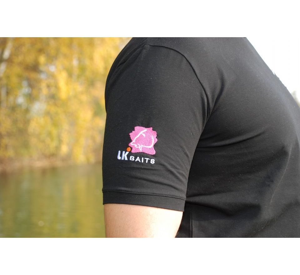 LK Baits Triko I-Design T-Shirt (100% Cotton)