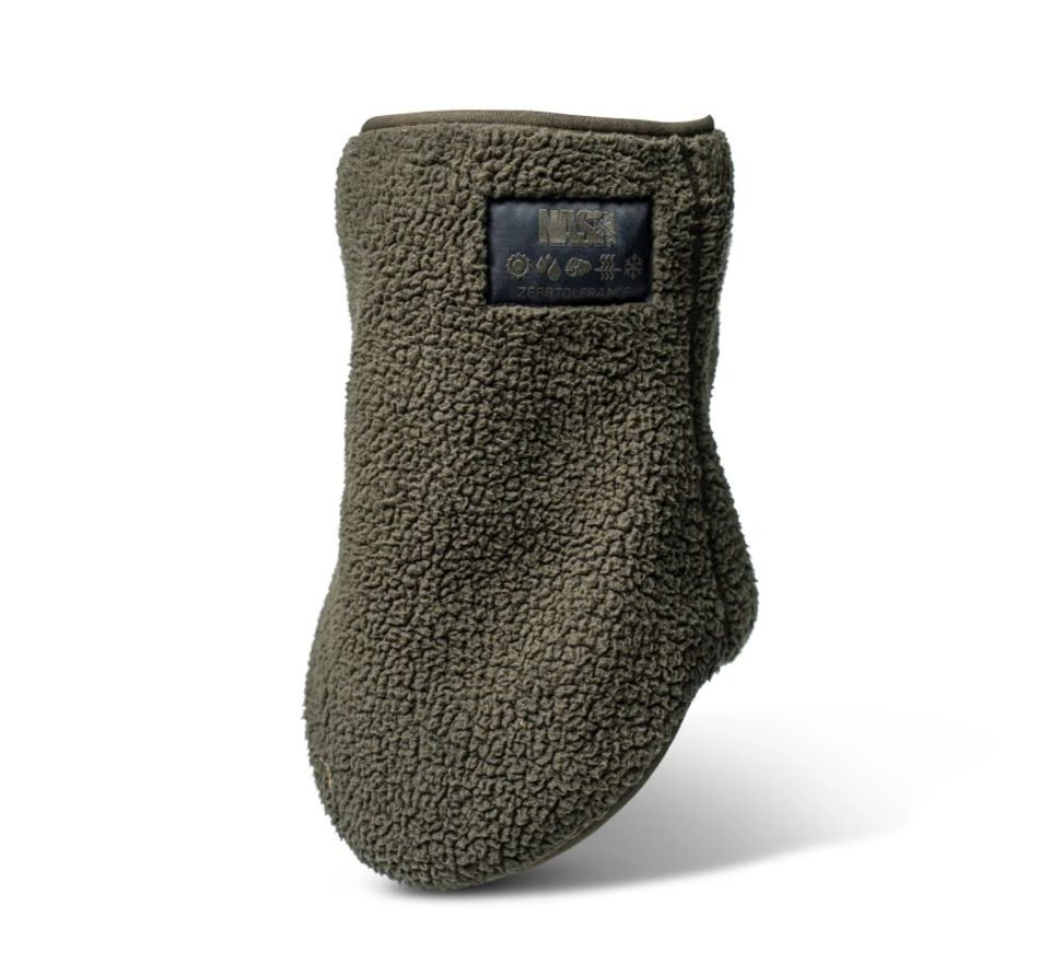 Nash Nákrčník ZT Sherpa Fleece Reversible Snood