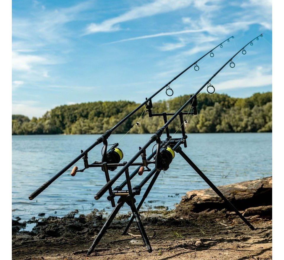 Giants Fishing Kaprový prut XRS200 12ft 3.50lb 2pc - Kup 2 a třetí máš zdarma!