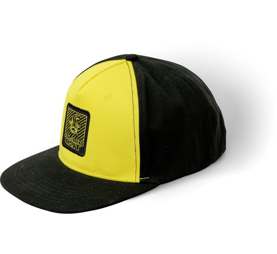 Black Cat Kšiltovka Catfish Hunter Snapback I