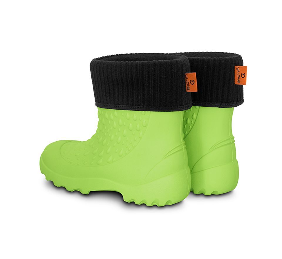 Delphin Detské gumáky s vložkou Yupie