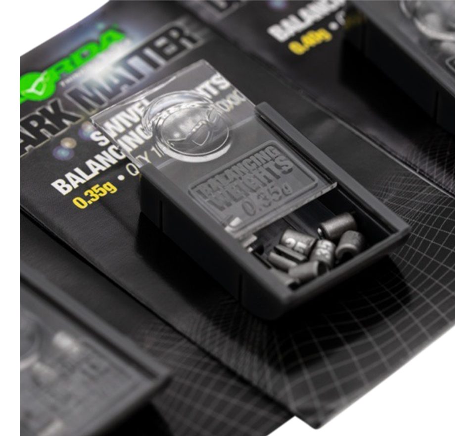 Korda Olůvka Dark Matter Balancing Weights