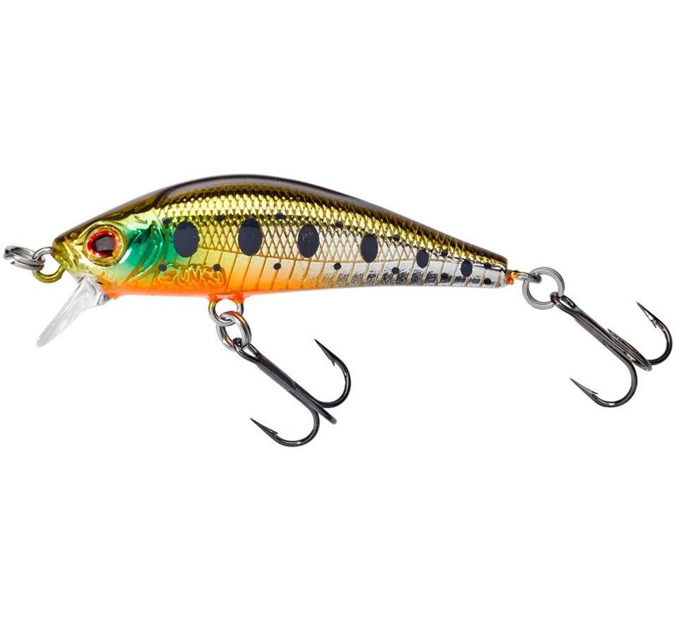 Gunki Wobler Gamera 3,9cm F