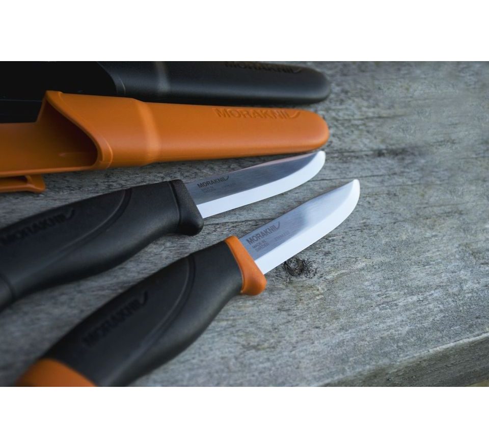 Morakniv Nůž Companion (S) Black