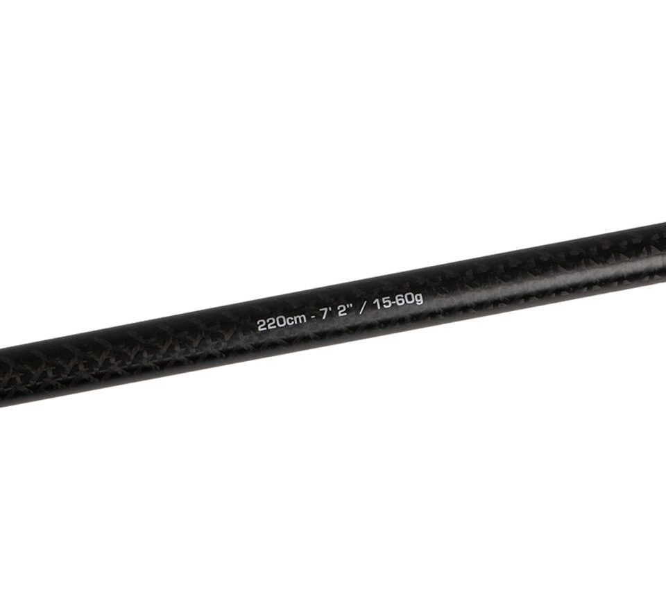 Fox Rage Prút Terminator X Shad & Slide Cast 2,2m 15-60g