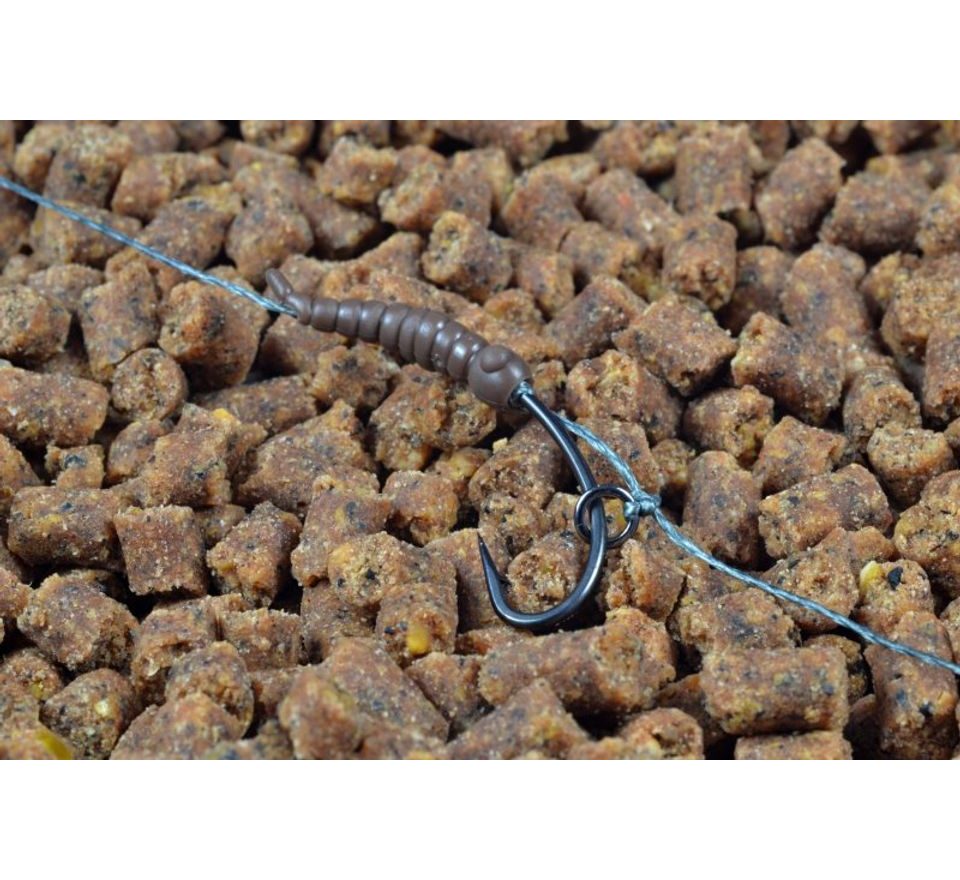 Carp ´R´ Us Nadväzec Blowback Rig - Smooth 25lbs