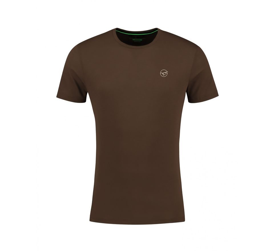 Korda Dámske tričko Womens Kore T-Shirt Taupe