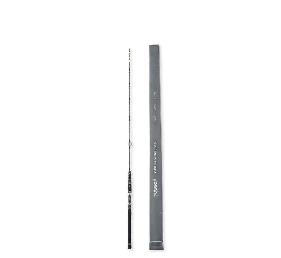 Vagner Prut Origin V-Belly S 1,6m 300g