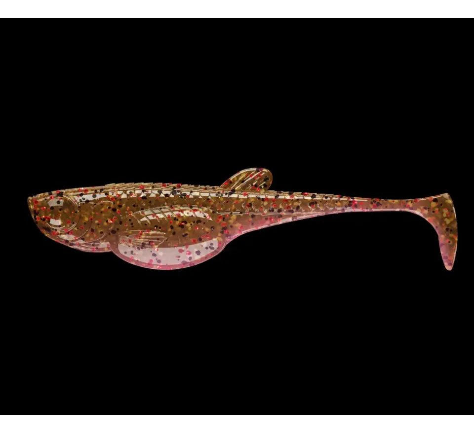 Libra Lures Gumová nástraha Embrion Shad 2″ 10ks