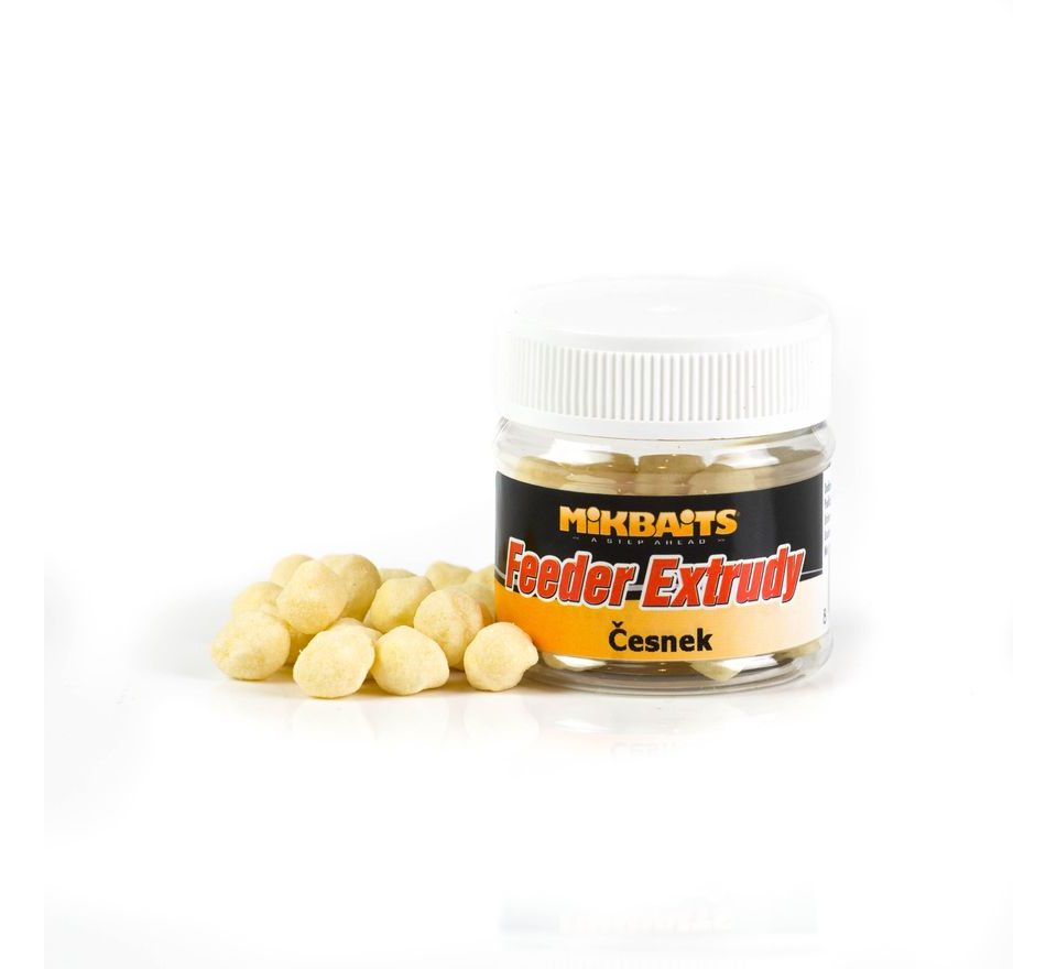 Mikbaits Měkké feeder extrudy 50ml