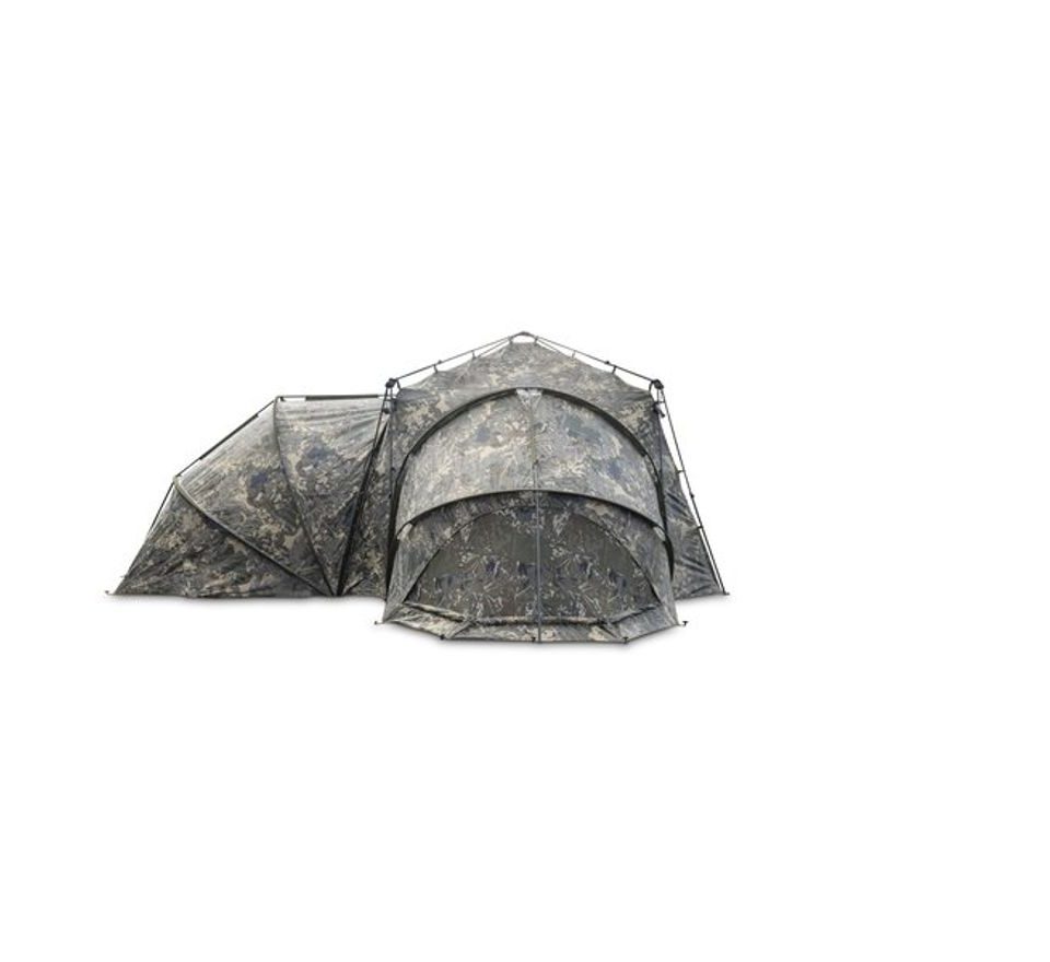 Nash Bivak Bank Life Gazebo Camo Pro