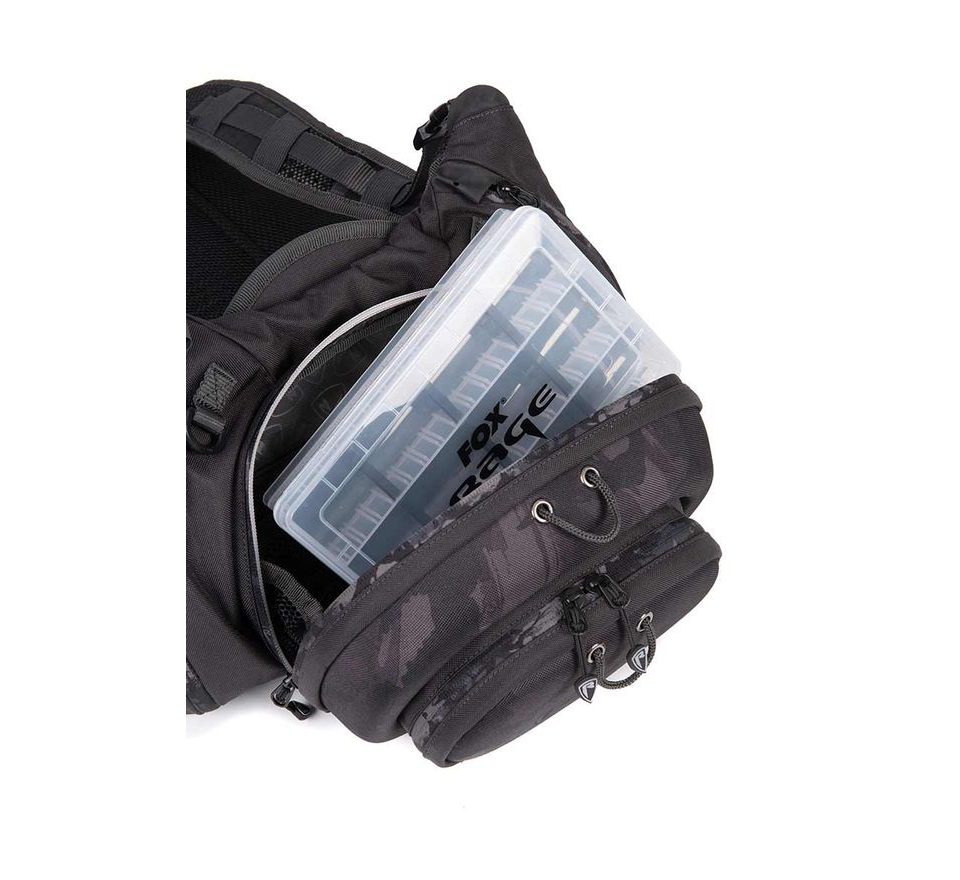 Fox Rage Brašna Camo Voyager Chest Pack
