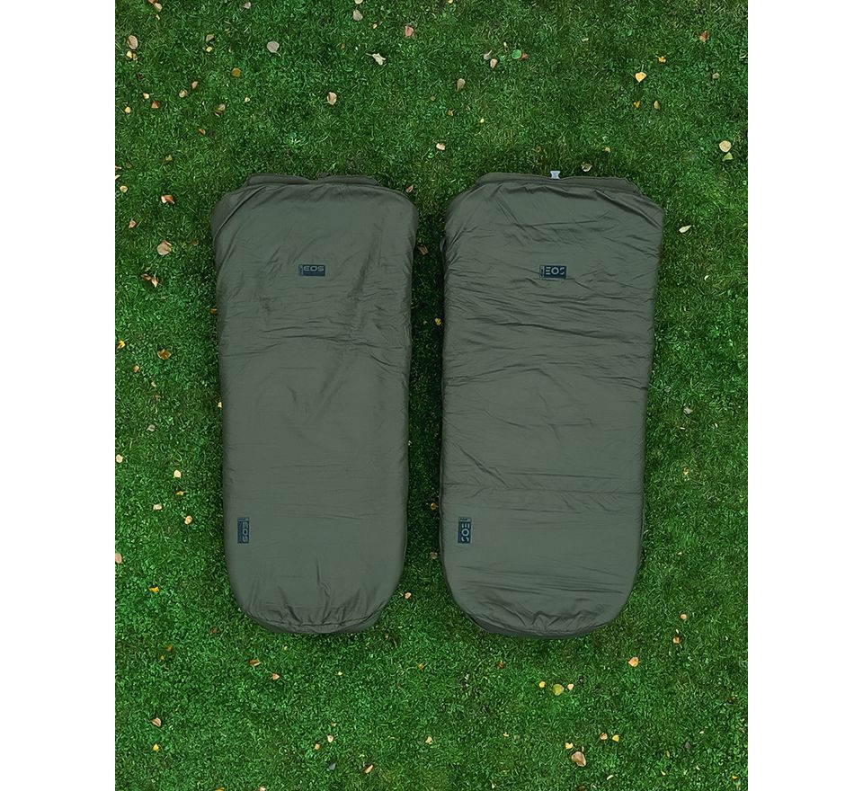 Fox Lehátko so spacákom EOS Compact Sleep System