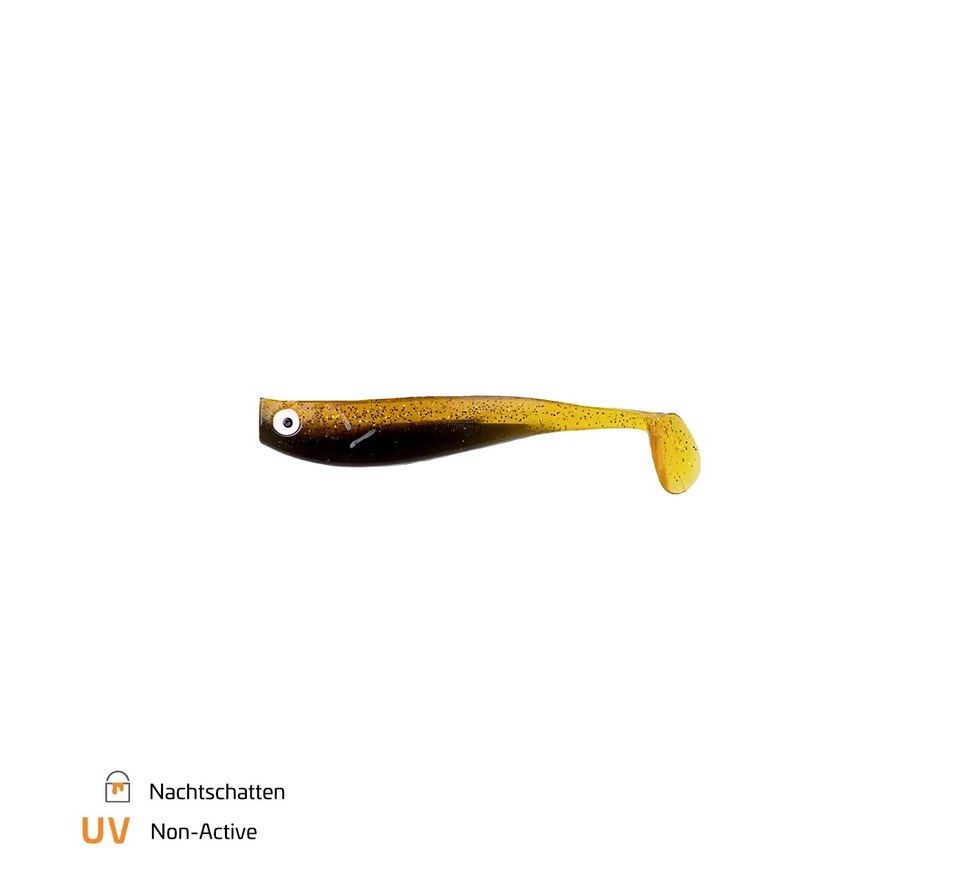 Zeck Gumová nástraha Zander Gummi 9cm