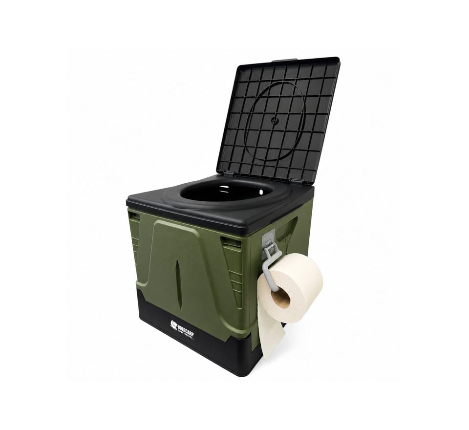 Holdcarp Držák toaletního papíru Camping Toilet Paper Holder
