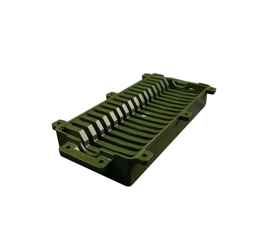 RidgeMonkey Výmenný plát Advanced Boilie Crusher Particle Plate