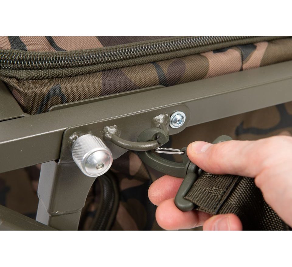 Fox Vozík Explorer Barrow MK2