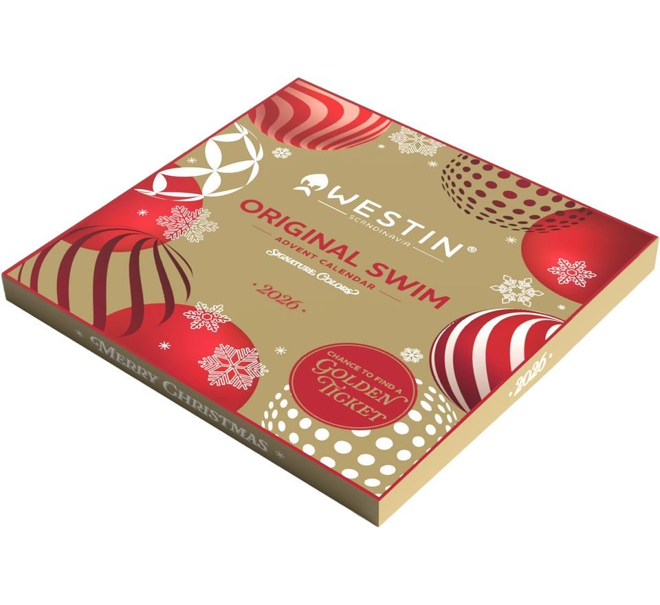 Westin Adventní kalendář 2026 Original Swim Advent Calendar