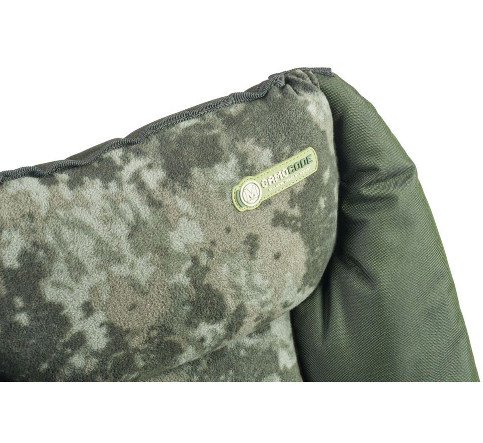 Mivardi Křeslo CamoCODE Arm