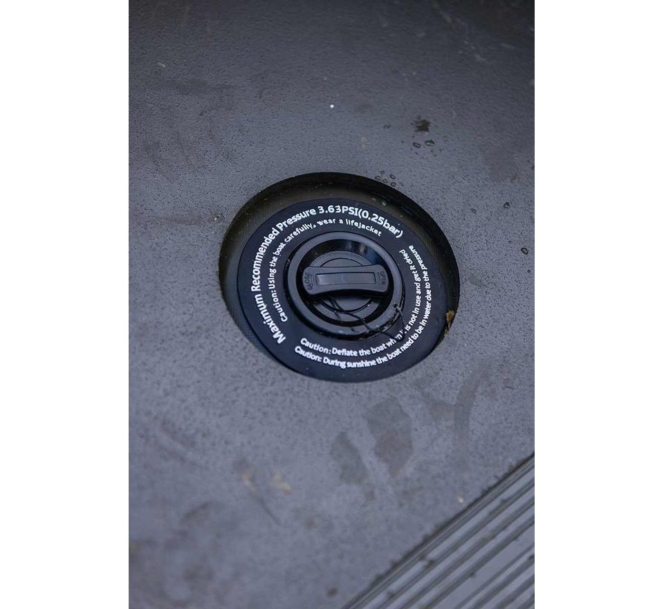 Fox Nafukovací člun 320x 3.2m Inflatable Boat s Hliníkovou podlahou