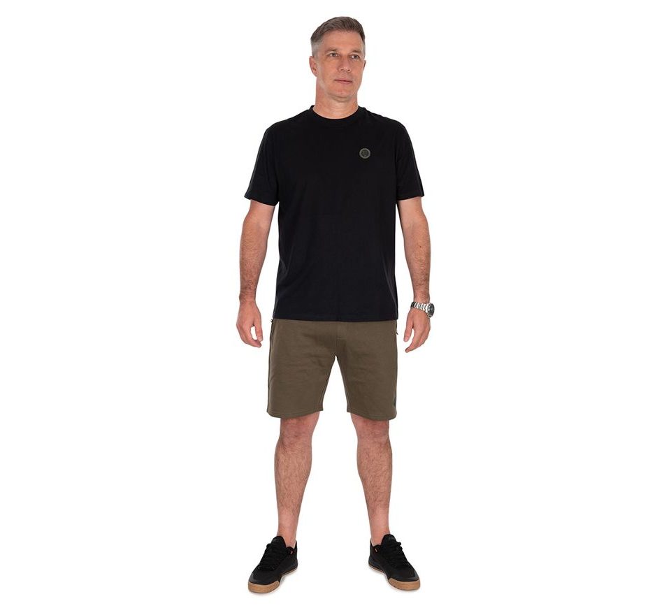 Fox Kraťasy Collection Jogger Short Green