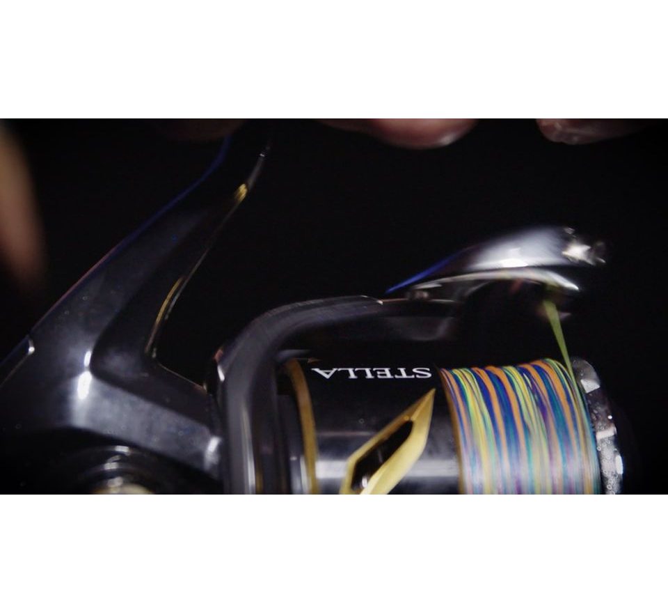 Shimano Naviják Stella SW 5000HG D