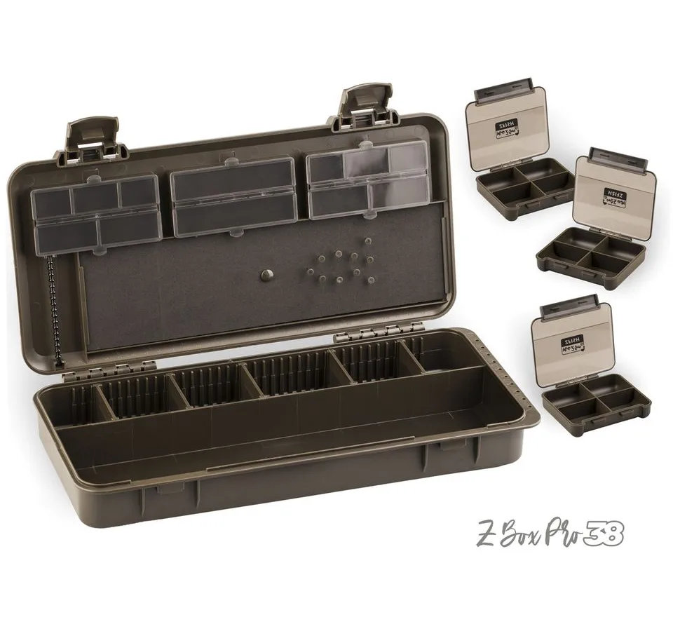 Zfish Organizér Z-Box PRO 38 (4v1)
