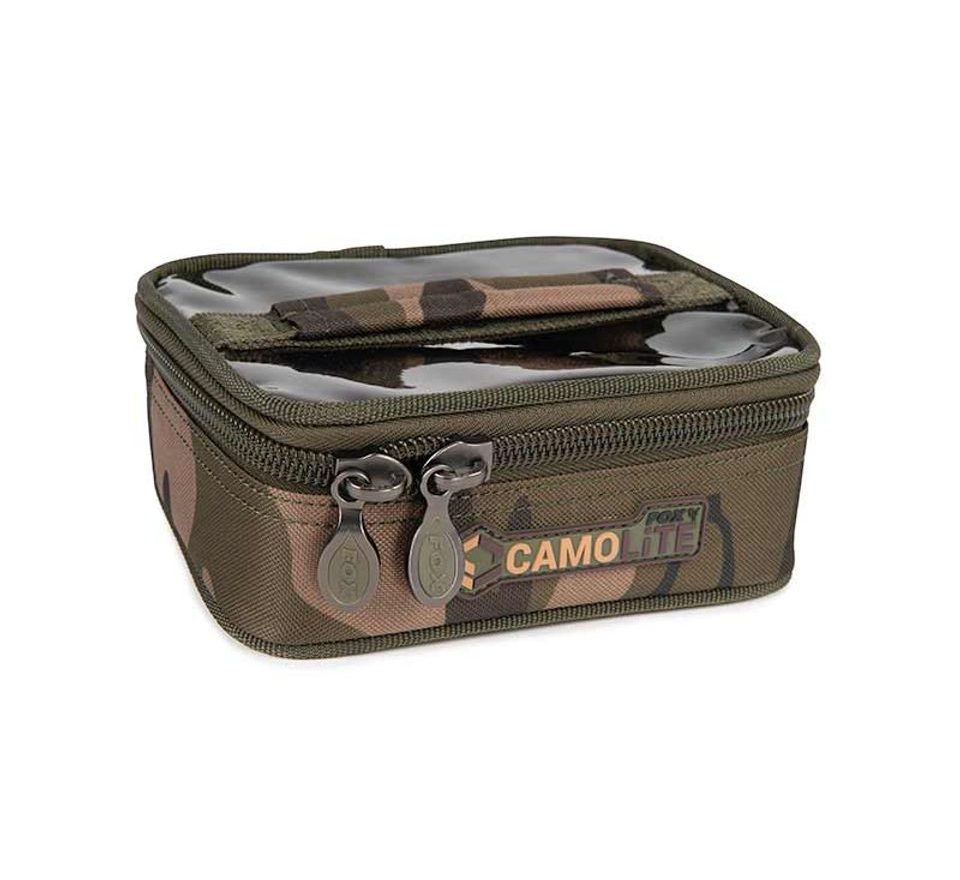 Fox Pouzdro Camolite Small Lead and Bits Bag
