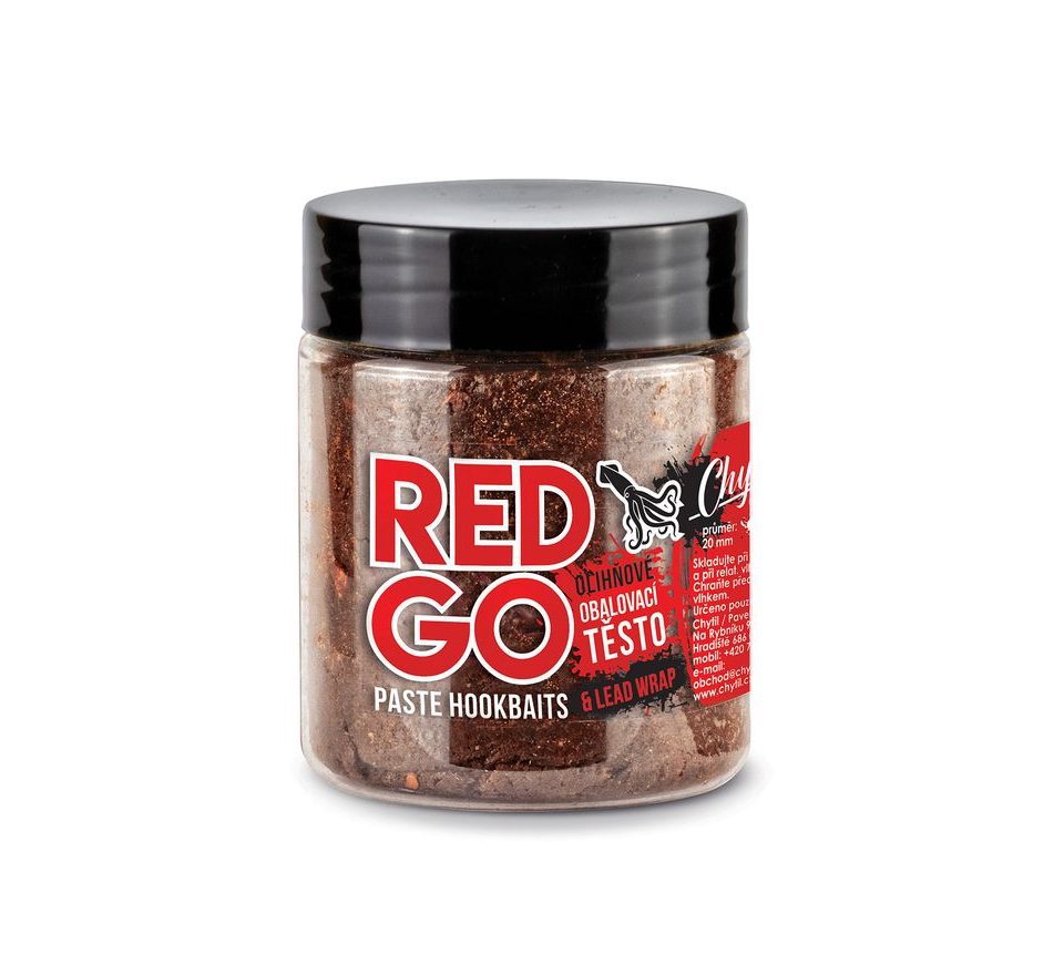 Chytil Těsto Red Go 240g