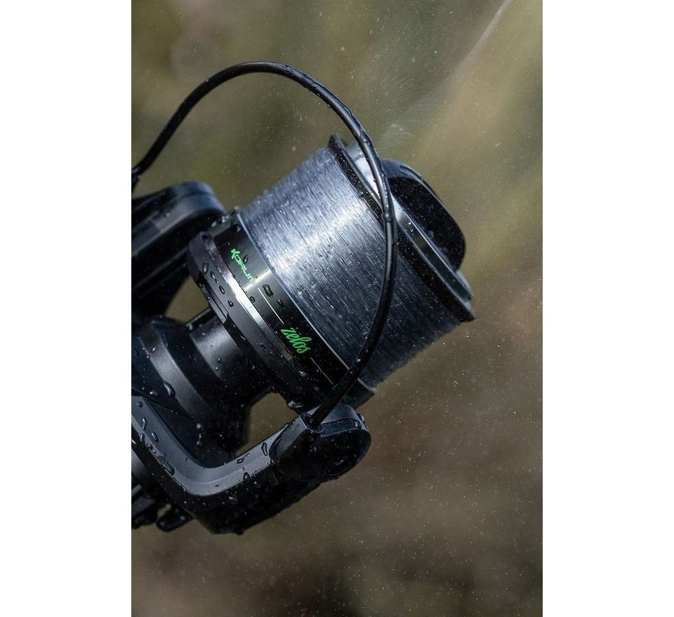 Korum Naviják Zelos Distance Reel 6000