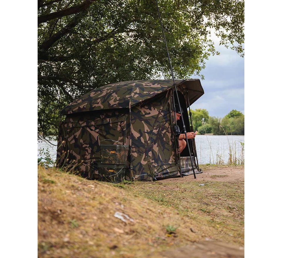 Fox Bivak Frontier II Camo