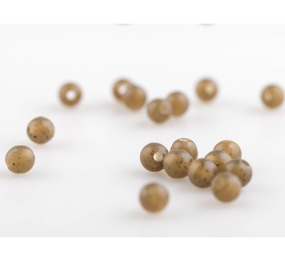 Zfish Gumové korálky Rubber Beads 20ks