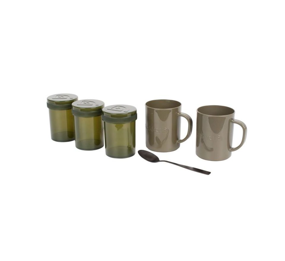 Trakker Sada na kávu NXC Camo Brew Kit