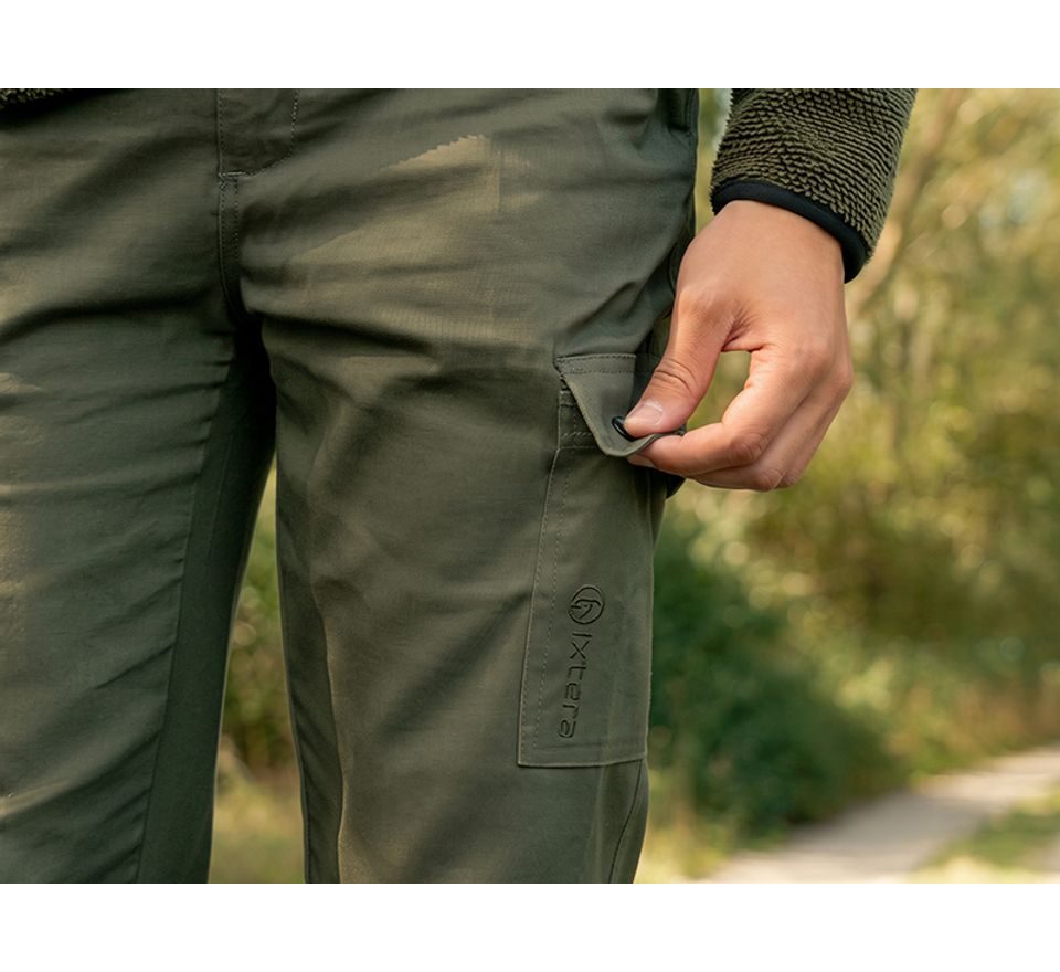 Ixtera Outdoorové kalhoty Walker