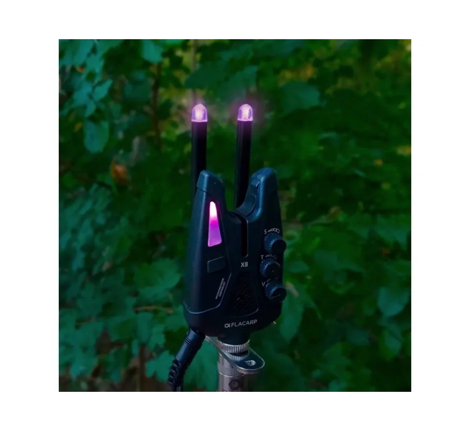 Flacarp Prodlužovací záchytné uši Ears 2 k signalizátorům záběru