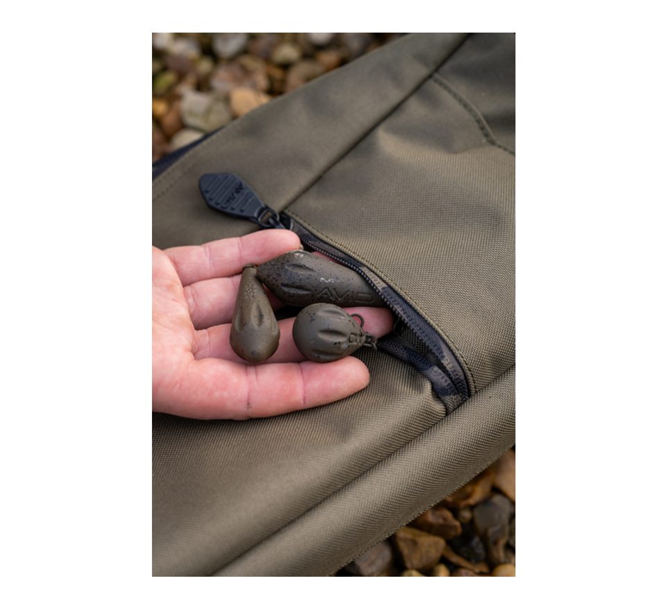 Avid Pouzdro na pruty RVS Retractable 2-Rod Bag 10ft