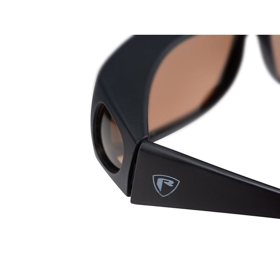 Fox Rage Polarizačné okuliare Overwrap Brown Lens Eyewear