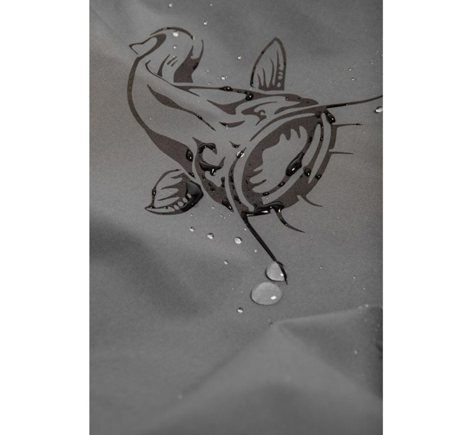 Black Cat Bunda Cat Shield Storm Jacket