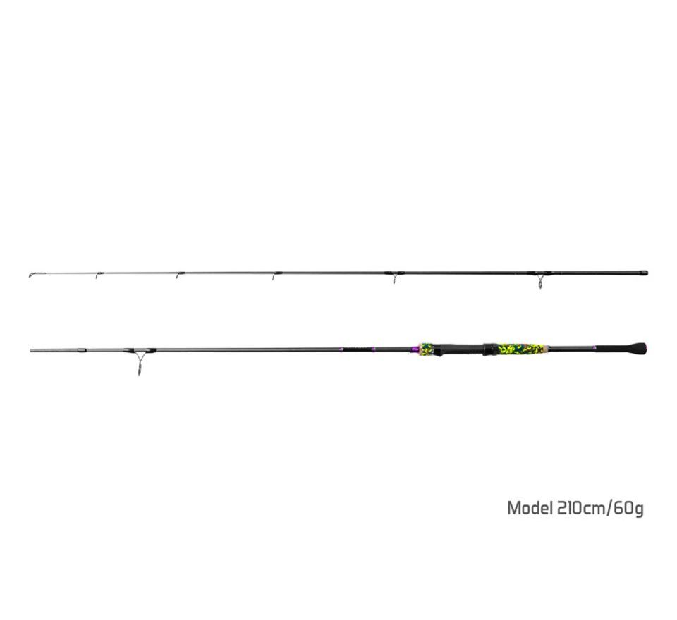 Delphin Prut Hypnoosa 240cm 60g