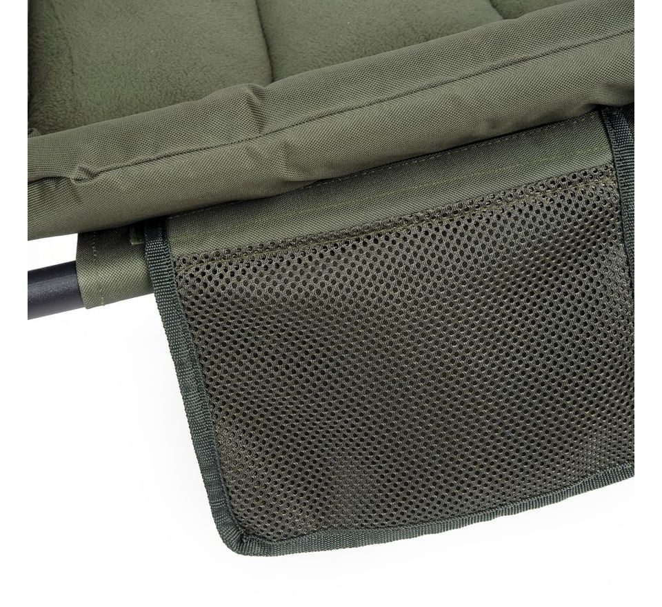 Sonik Křeslo Bank-Tek Hi-Back Recliner