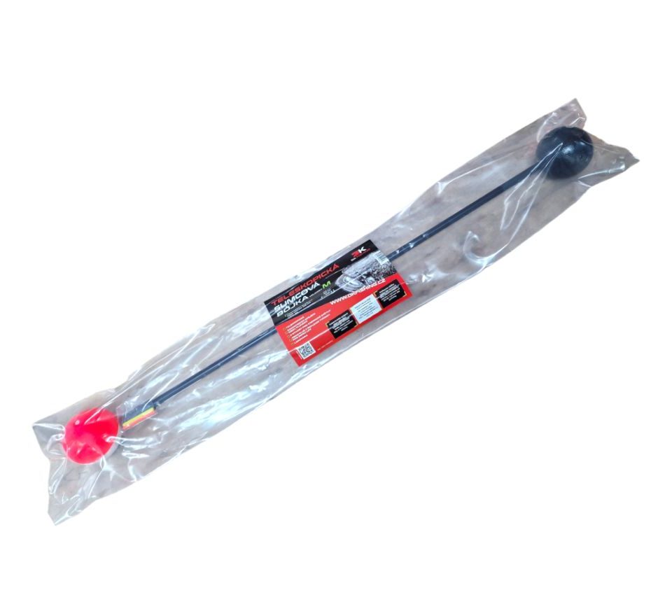 DK Fishing Teleskopická sumcová bójka