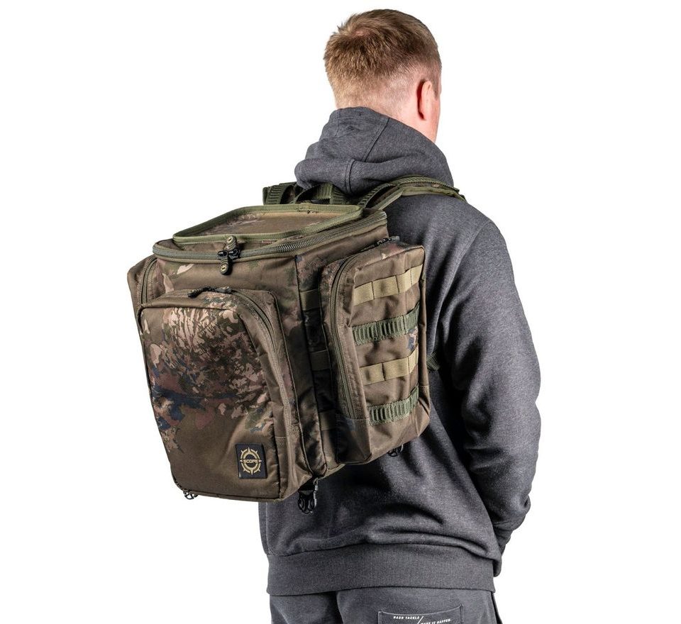 Nash Batoh Scope Soft Protect Rucksack 30L