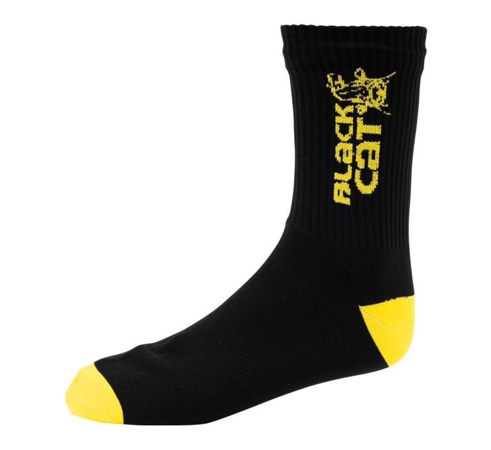 Black Cat Ponožky Cat Shield Waterproof Sock