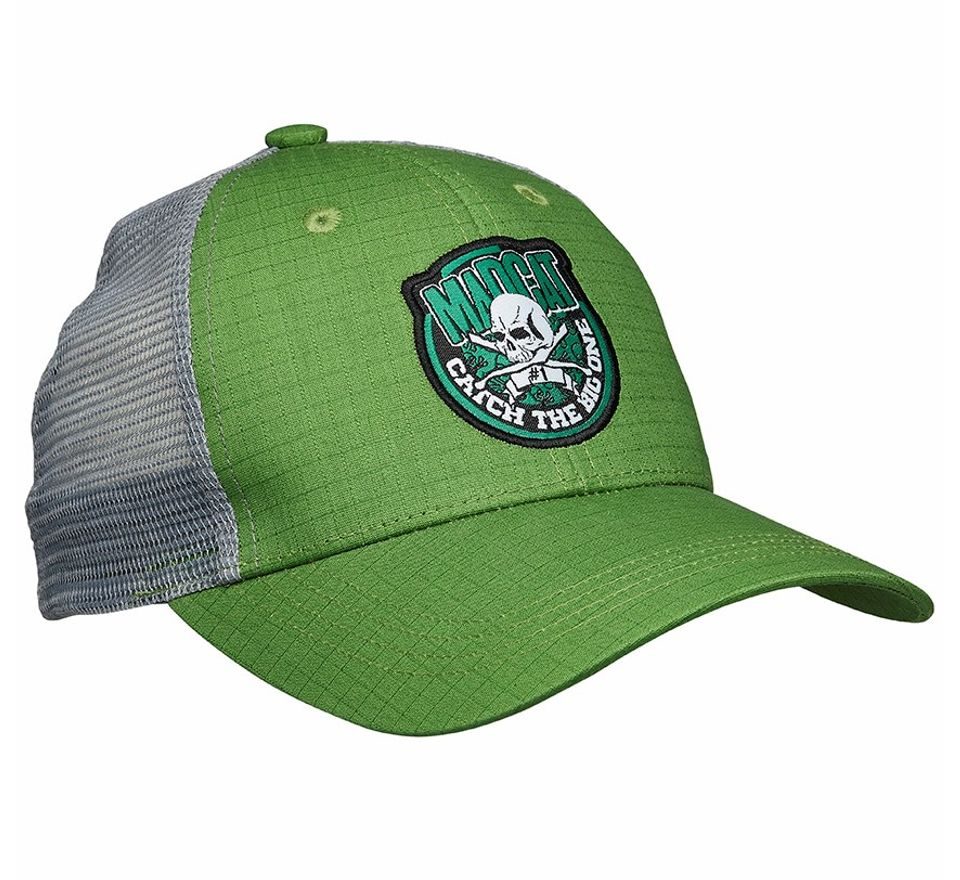 Madcat Kšiltovka Baseball Cap Onesize Fern Green