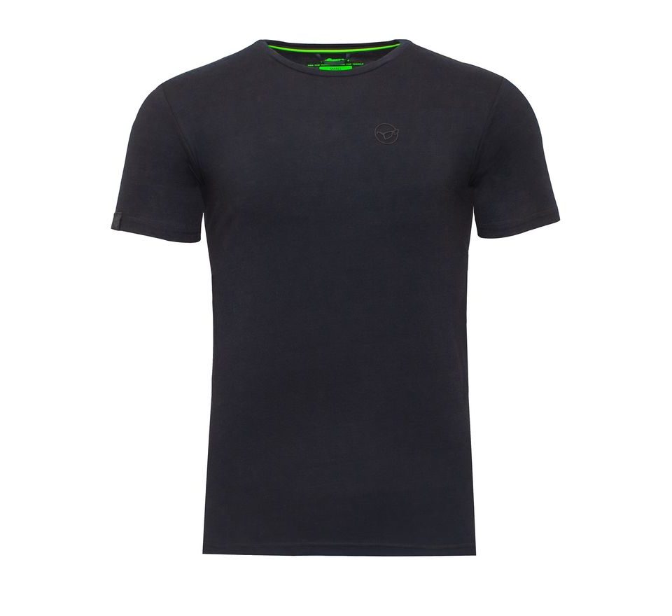 Korda Triko Tackle Tee Black