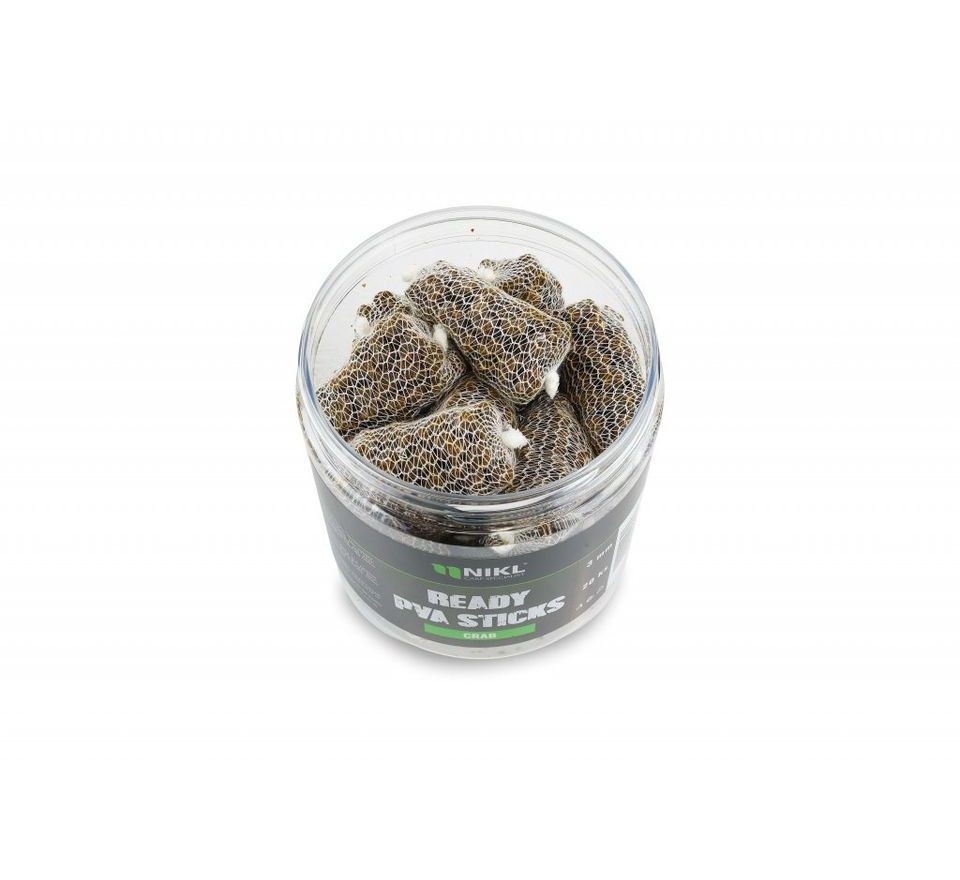 Nikl Ready PVA Stick Crab 20ks