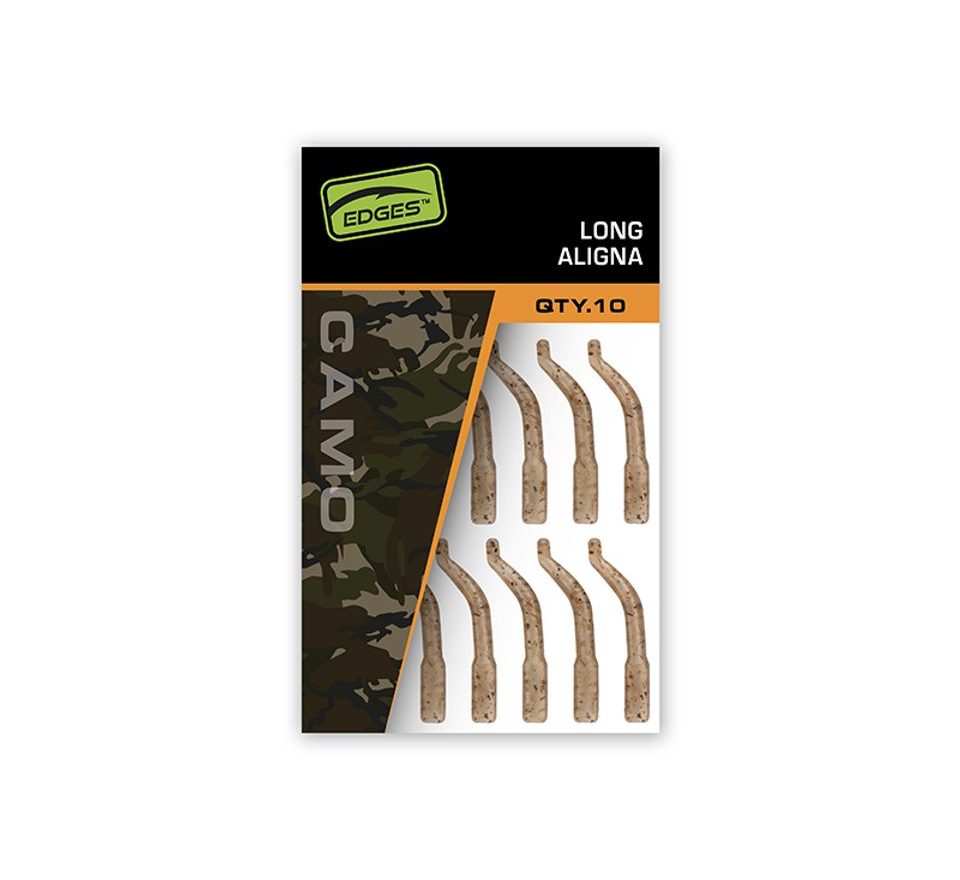 Fox Rovnátka Edges Camo Line Aligna 10ks