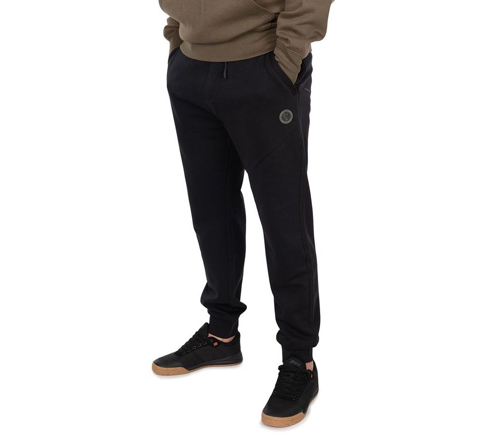 Fox Tepláky Collection Jogger Black