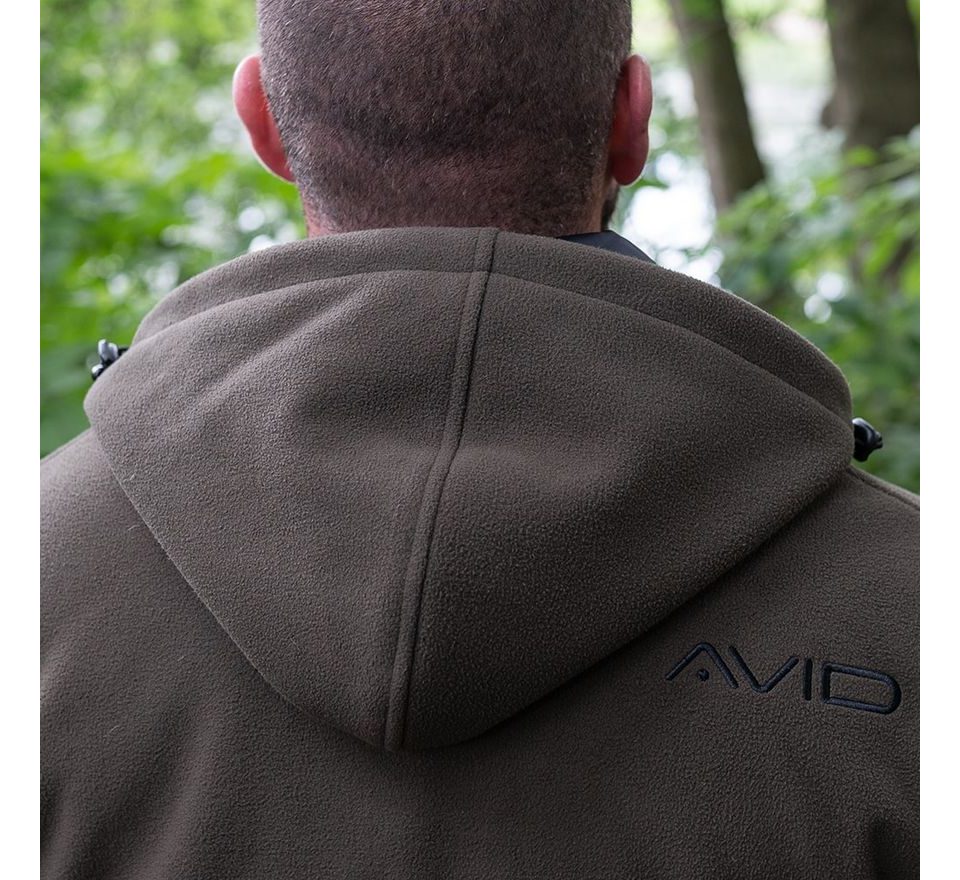 Avid Mikina Windproof Fleece