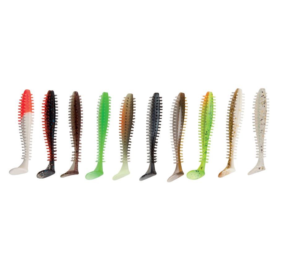 Fox Rage Gumová nástraha Spikey Shad 6 cm